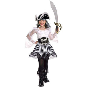 Pepper the Pirate Lass Costume