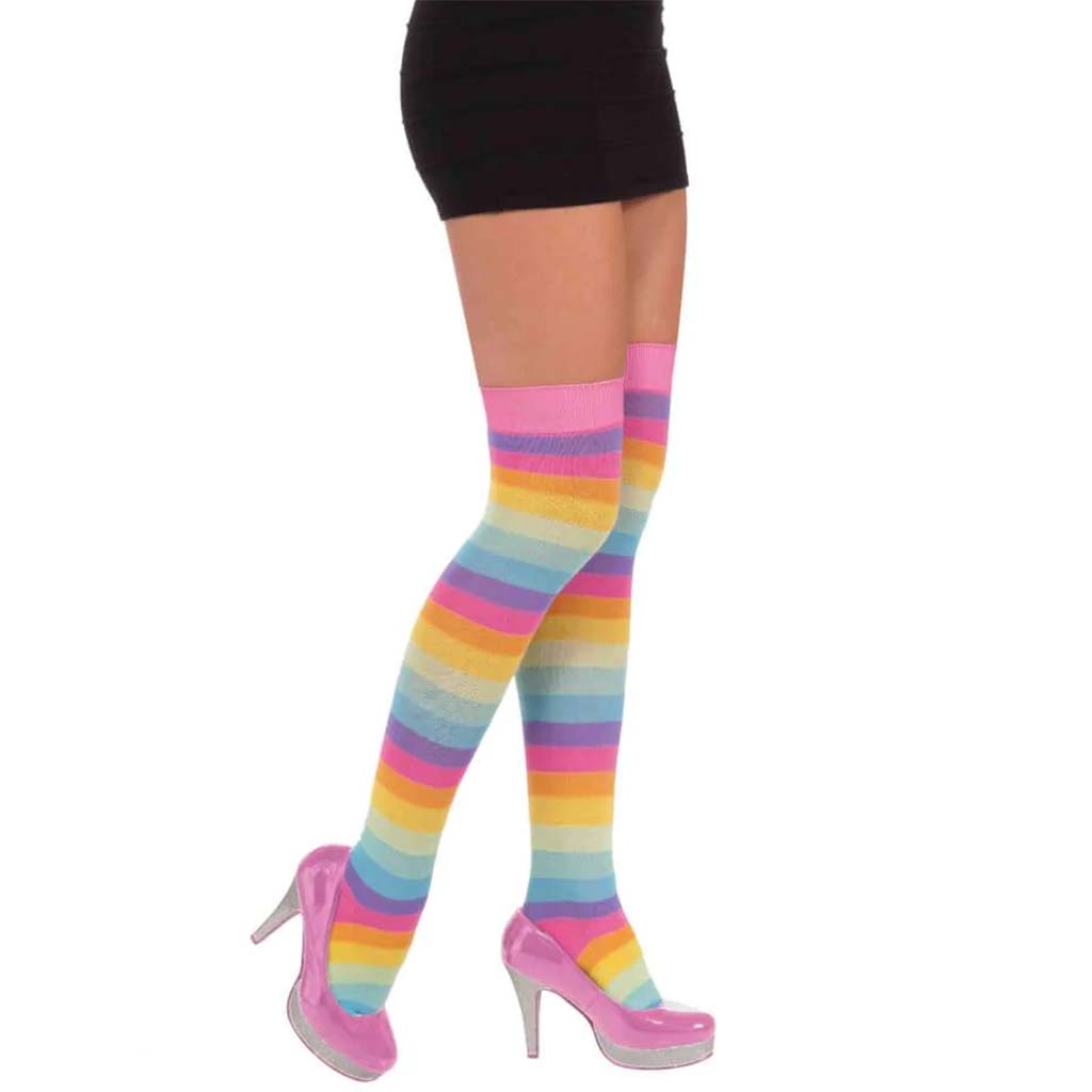 Circus Sweetie Thigh Highs 