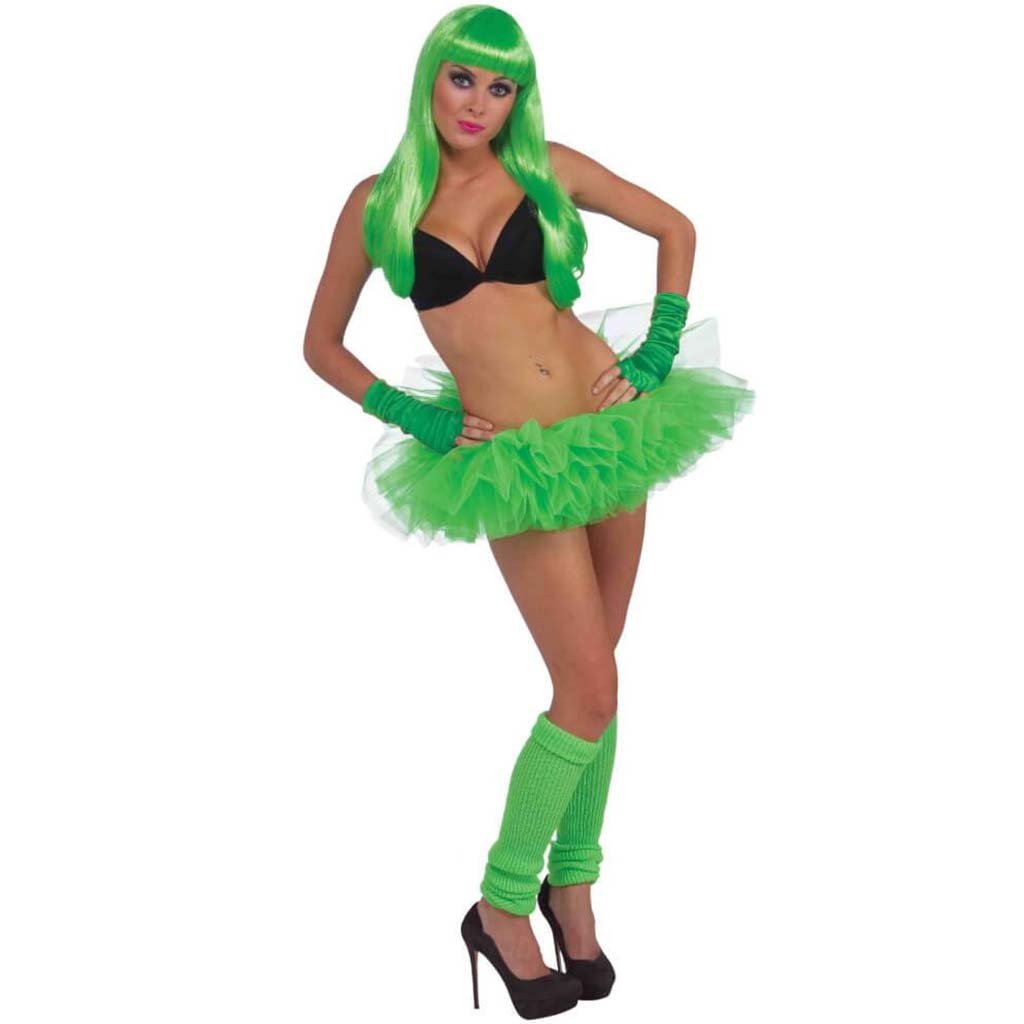 Adult Neon Tutu Skirt