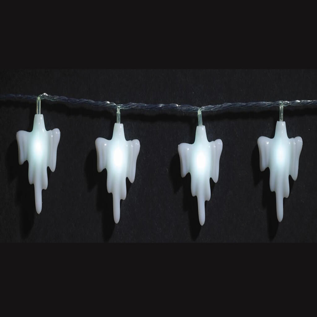 LED Lites Attachment Ghosts 10pcs 