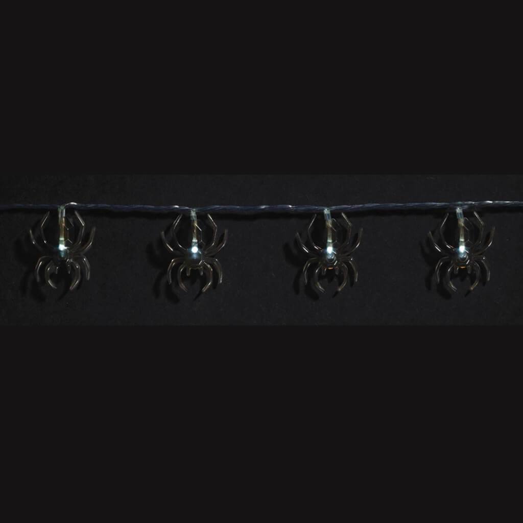 LED String Light Covers 10 Spider
