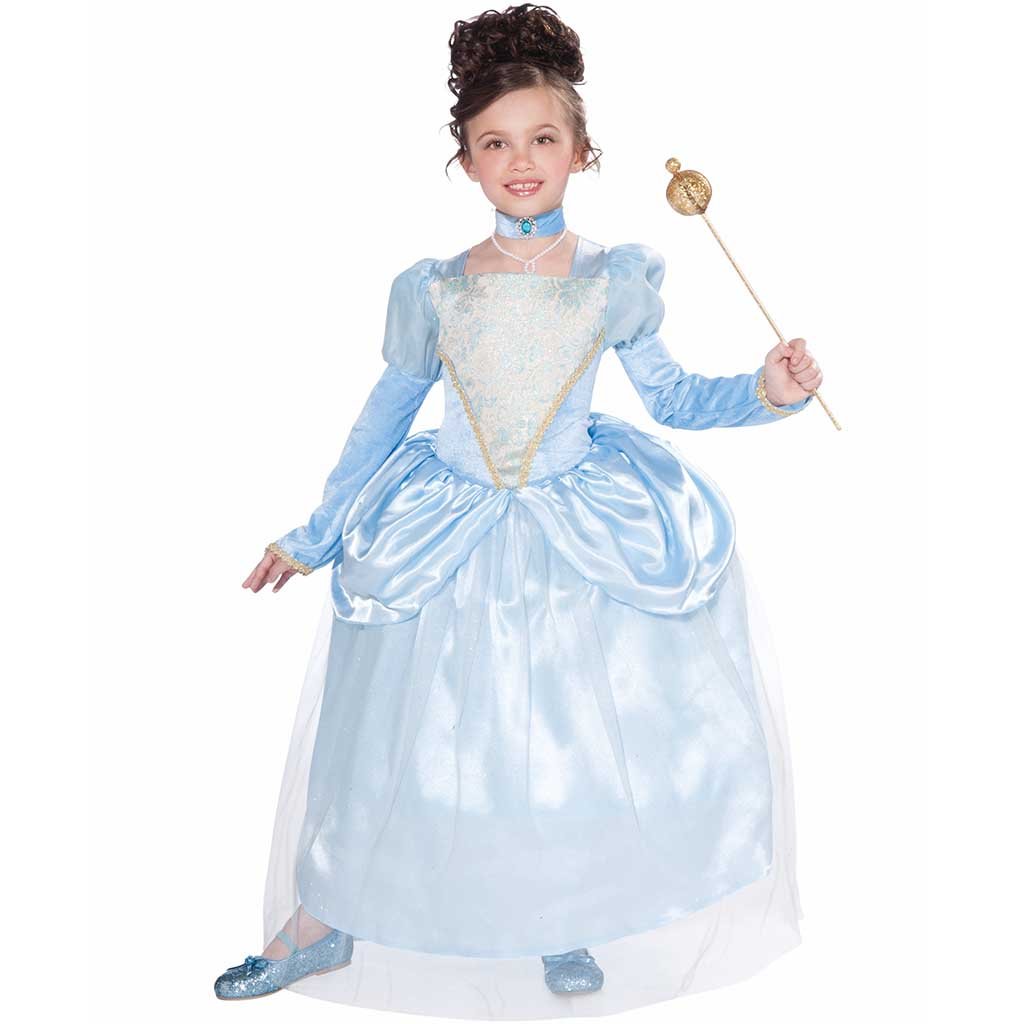 Princess Marie Costume 8-10 Medium