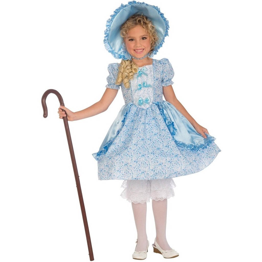 Lil&#39; Bo Peep Costume