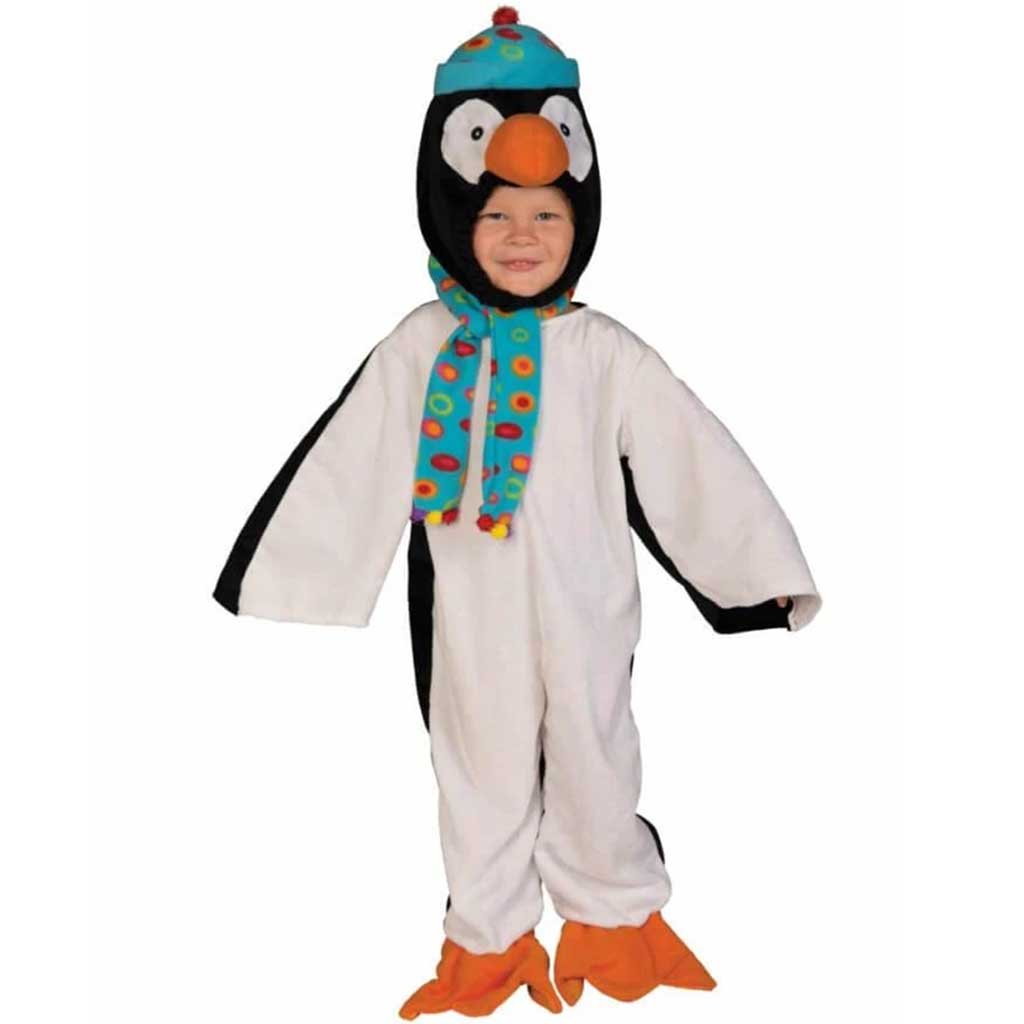 Penguin Costume 2-4 X-Small