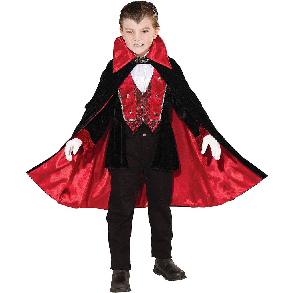 Victorian Vampire Costume