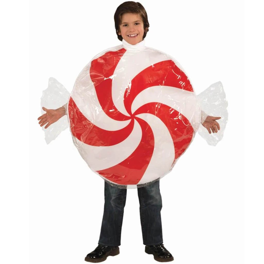 Peppermint Candy Costume 