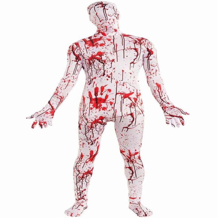 Bloody Disappearing Costume 