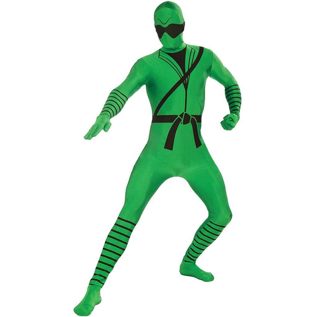 Ninja I'm Invisible Costume