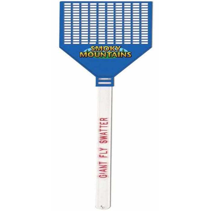 Smoky Mountain Jumbo Fly Swatter 