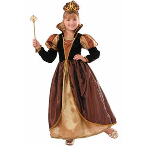 Golden Queen Costume