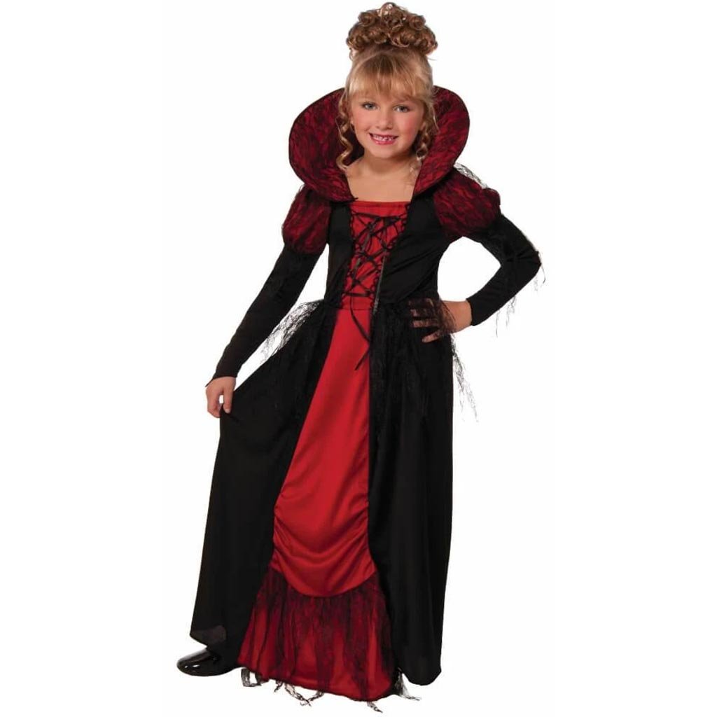 Vampiress Queen Costume 
