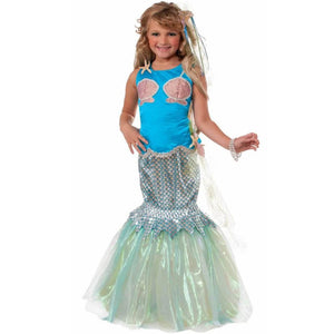 Deluxe Mermaid Costume