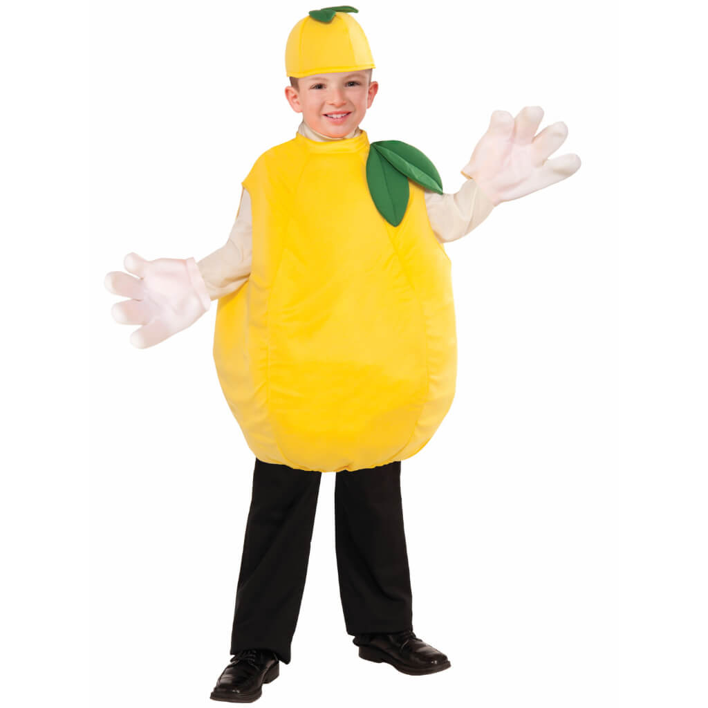 Lemon Costume