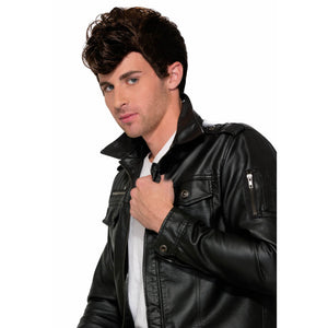 50's Greaser Adult Wig