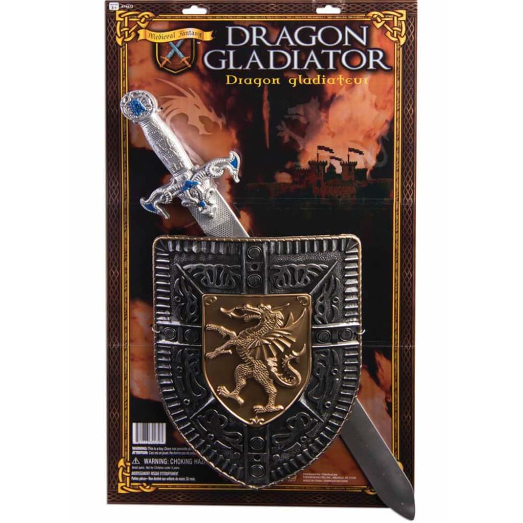 Dragon Gladiator Kit 