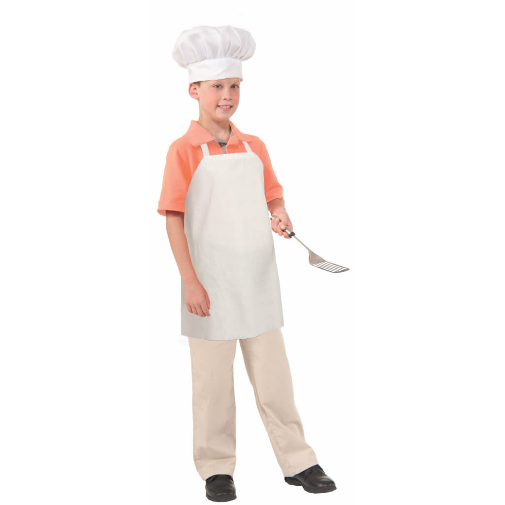 Chef Paper Apron 