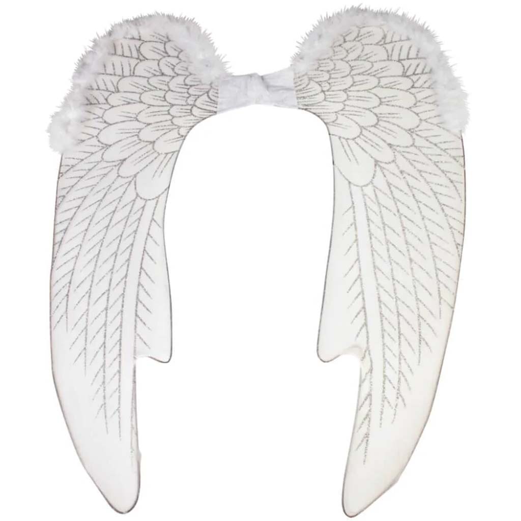 angel wings' Small Buttons