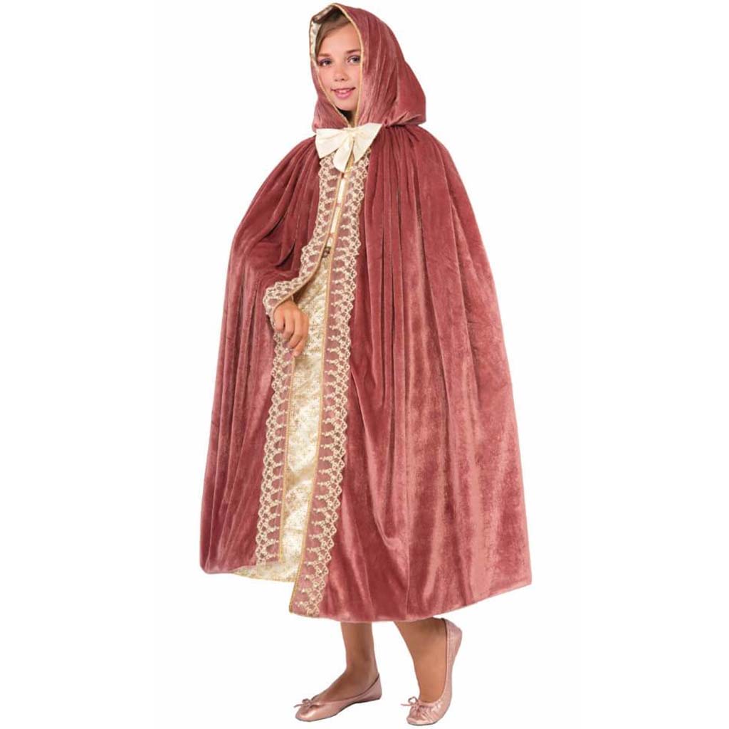 Child Royal Princess Cape