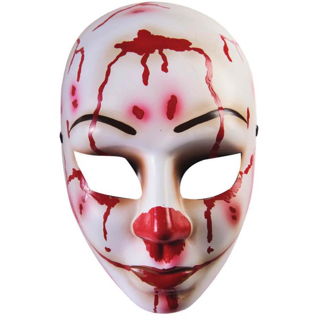 Mask Bloody Mess Female 