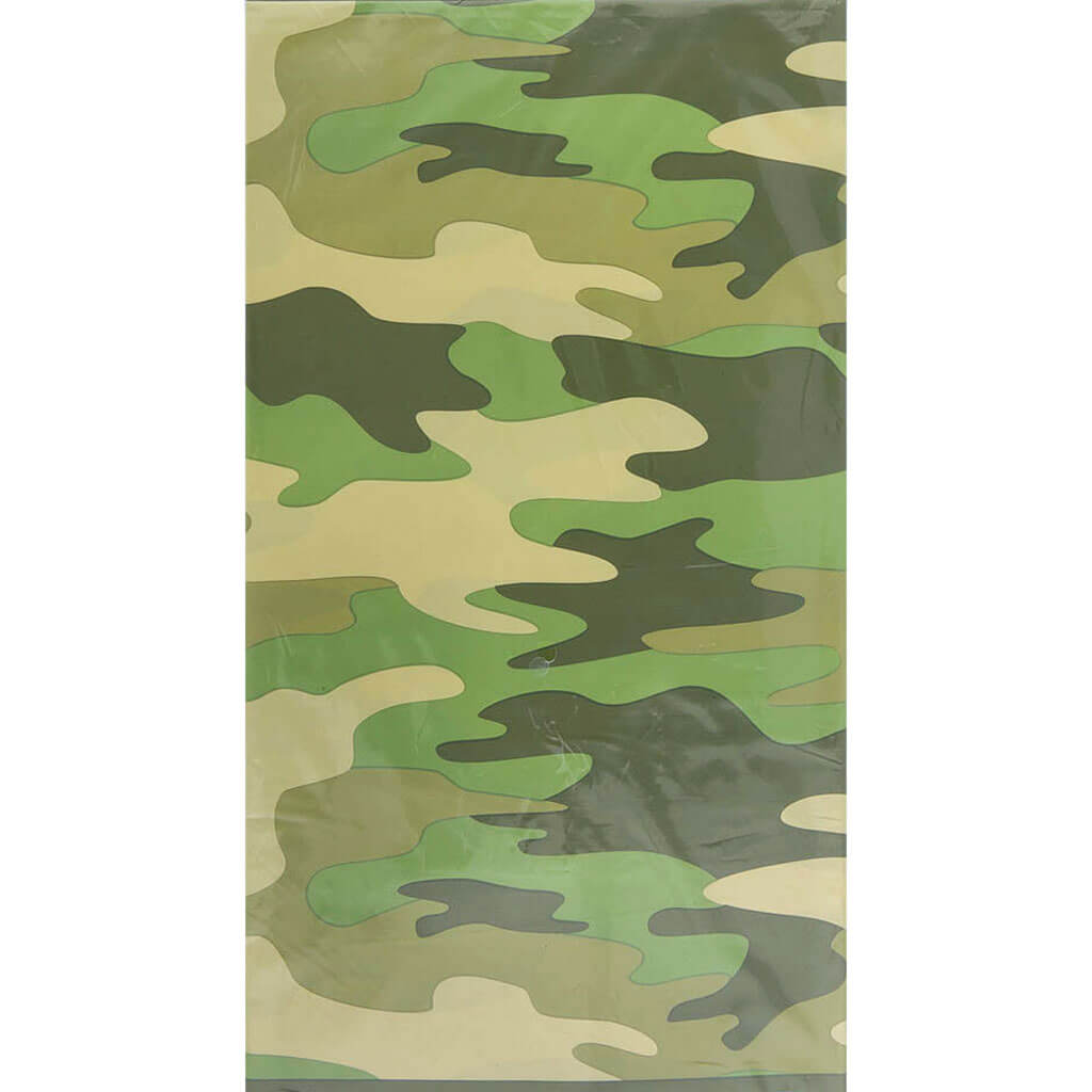 Tablecover Camo