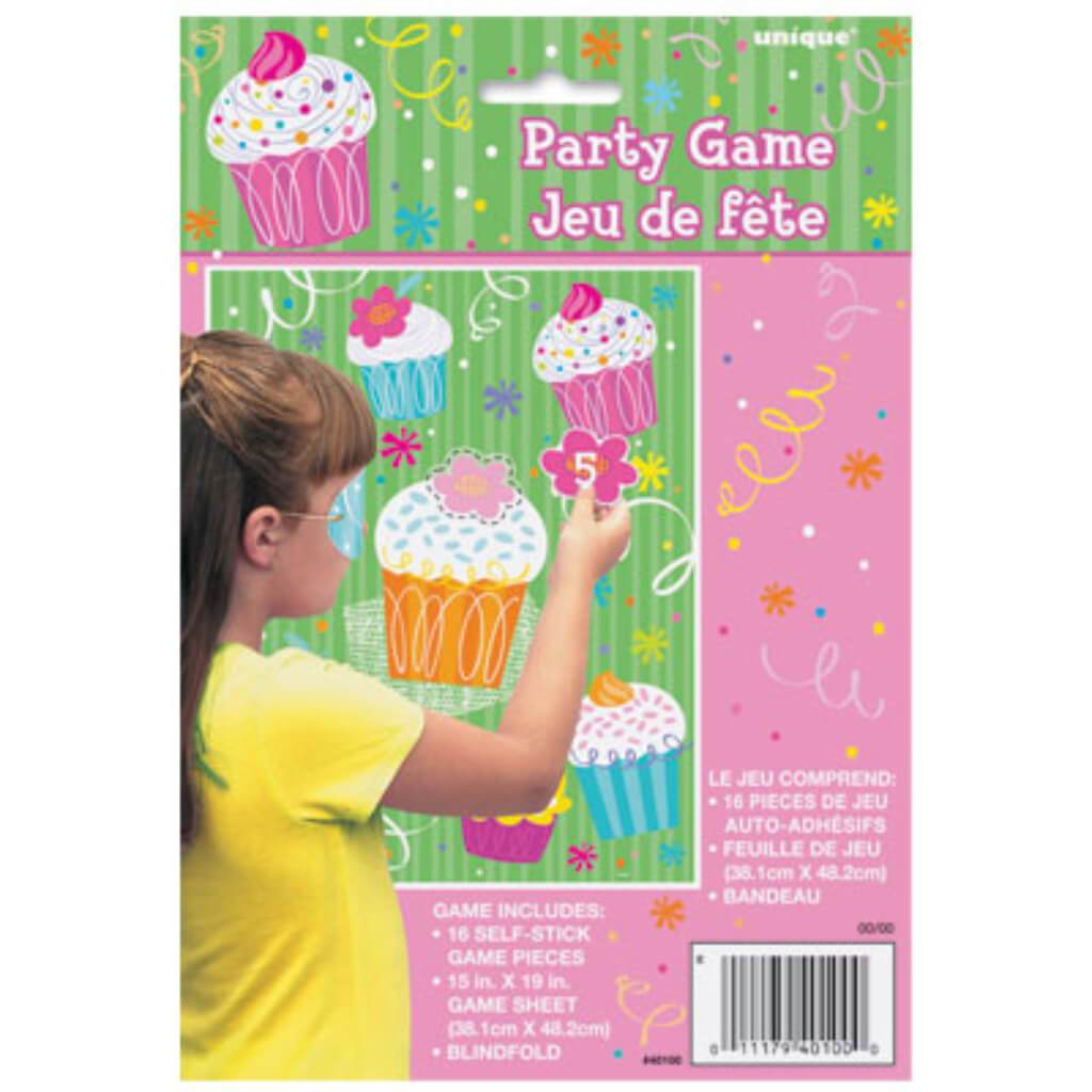 Party Game, Cupcake 