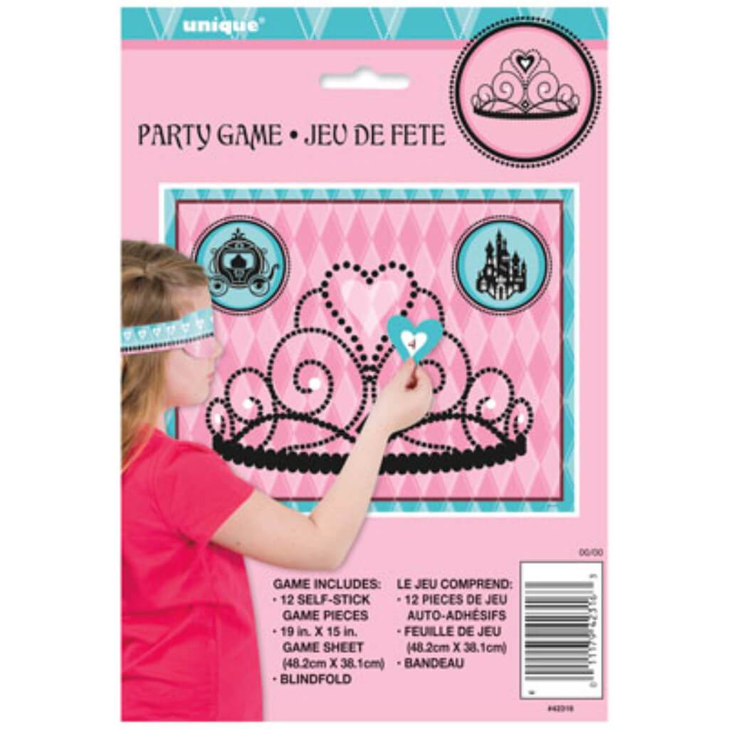 Party Game, Fairy Tale Princess 