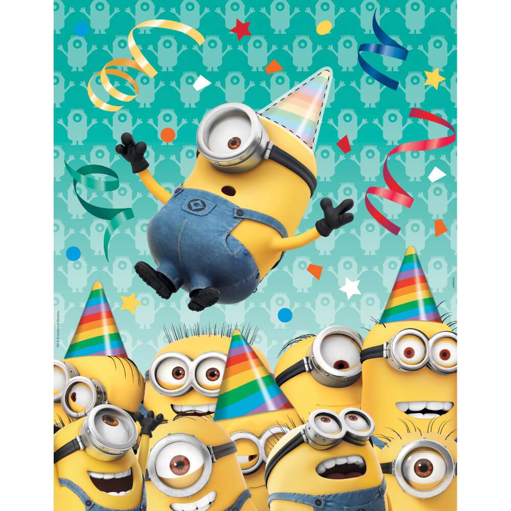 Party Game, Despicable Me 