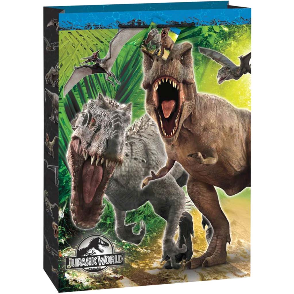 Gift Bag Jumbo, Jurassic World 