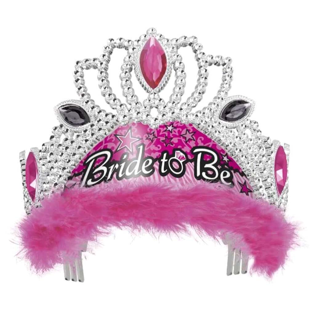 Tiara Bride To Be Bachelorette Party 