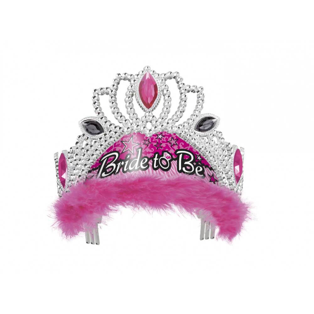 Tiara Bride To Be Bachelorette Party