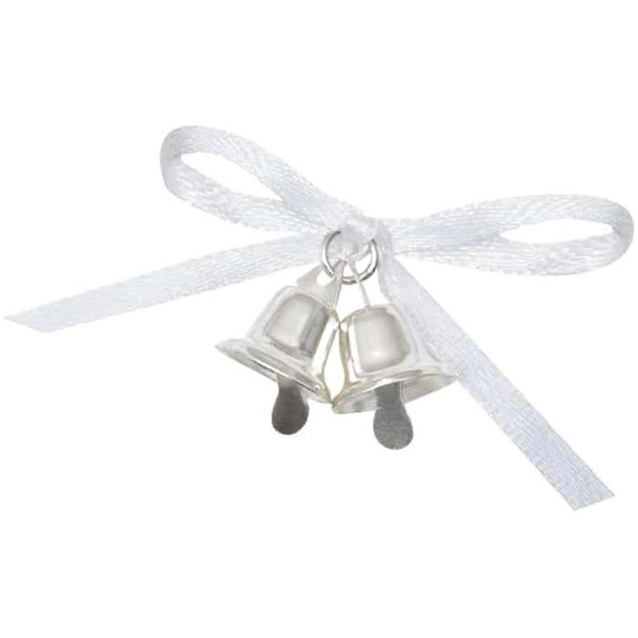 Favors 12ct, Silver Bells Wedding 