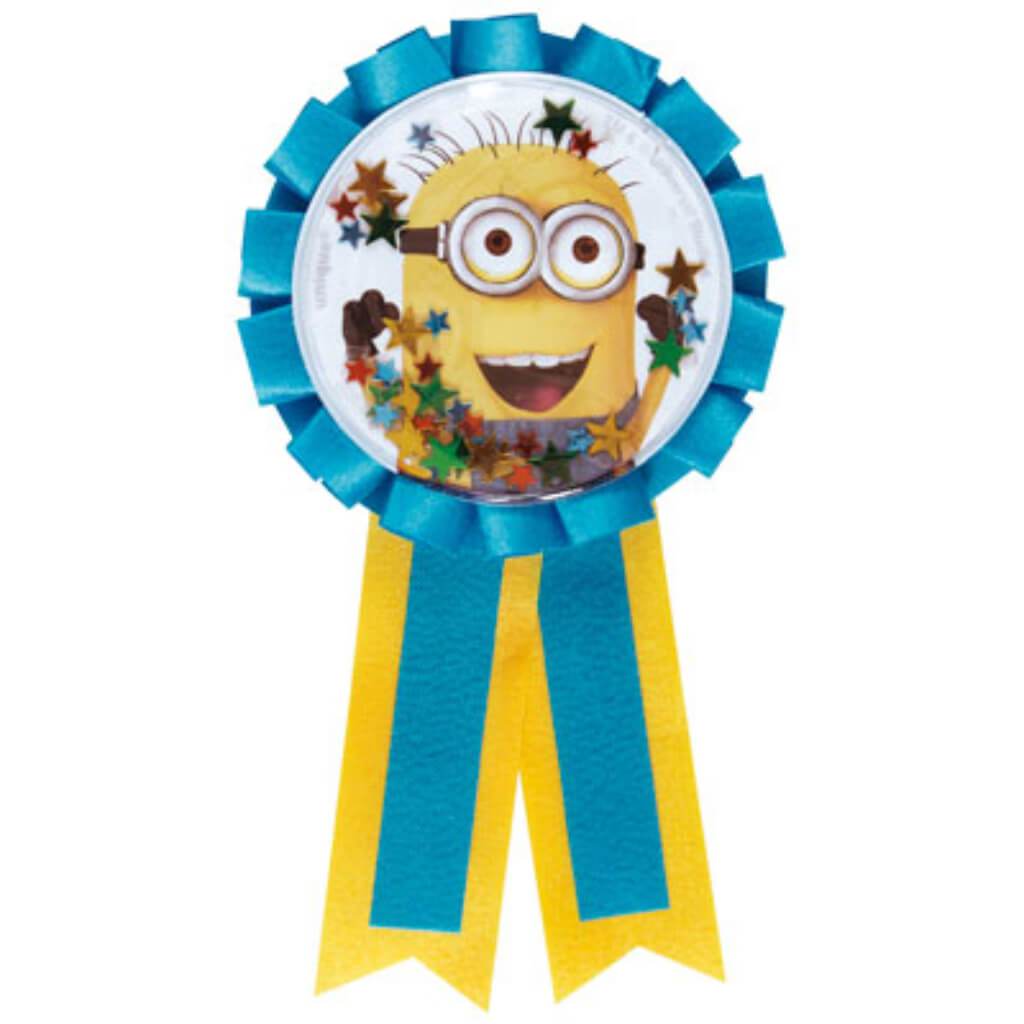 Award Ribbon, Despicable Me 2 
