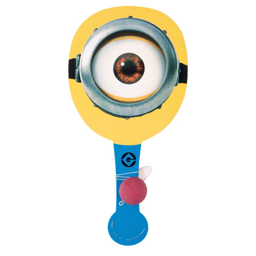 Paddle Ball, Despicable Me 