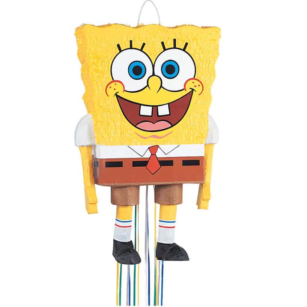 Pull Pinata, SpongeBob Square Pants 