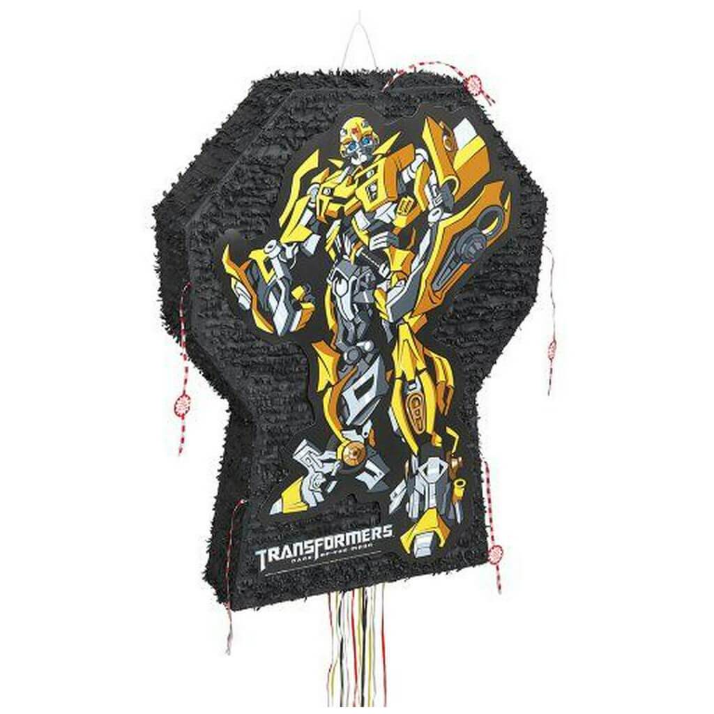 Transformers Pop-Out Jumbo Pinata 