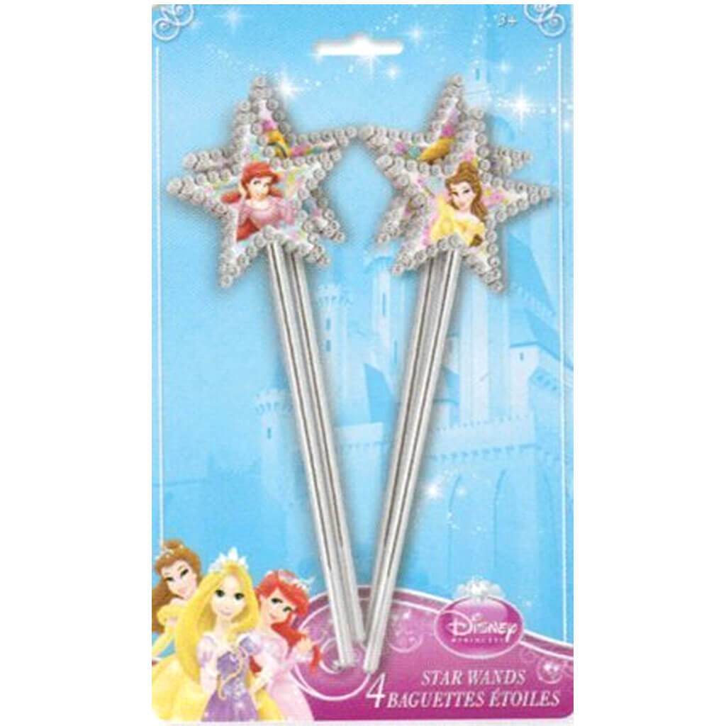 4 Disney Star Wands Star Wands