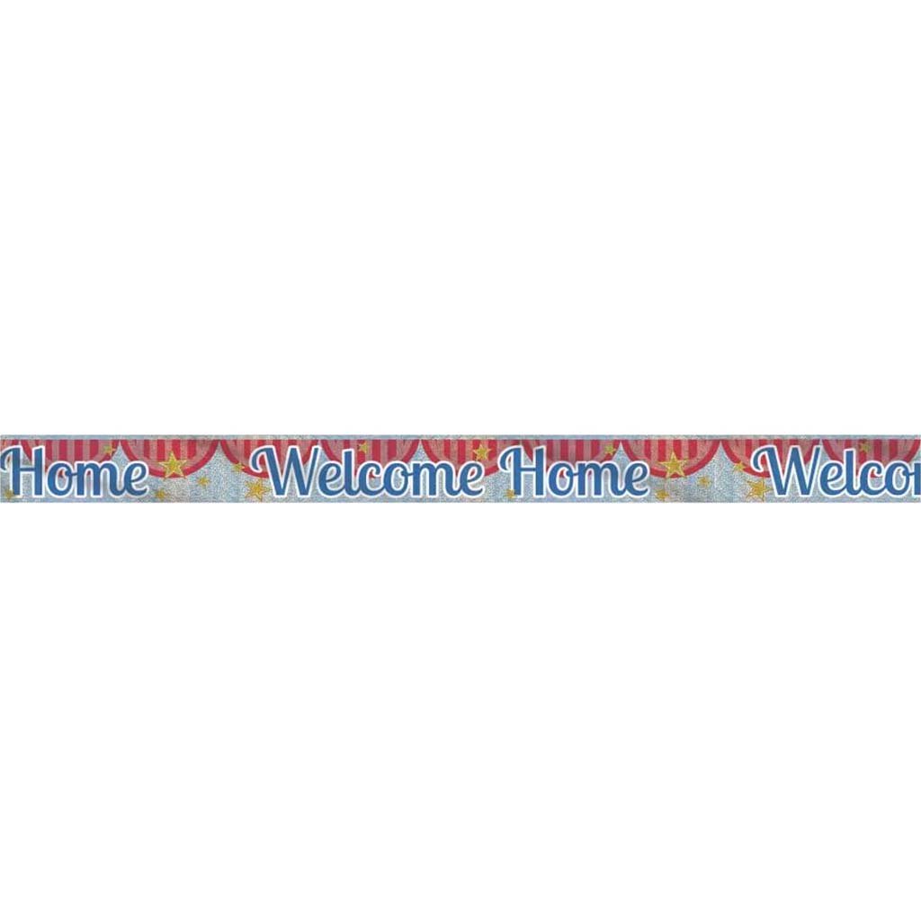 Prism Banner 9ft, Welcome Home 