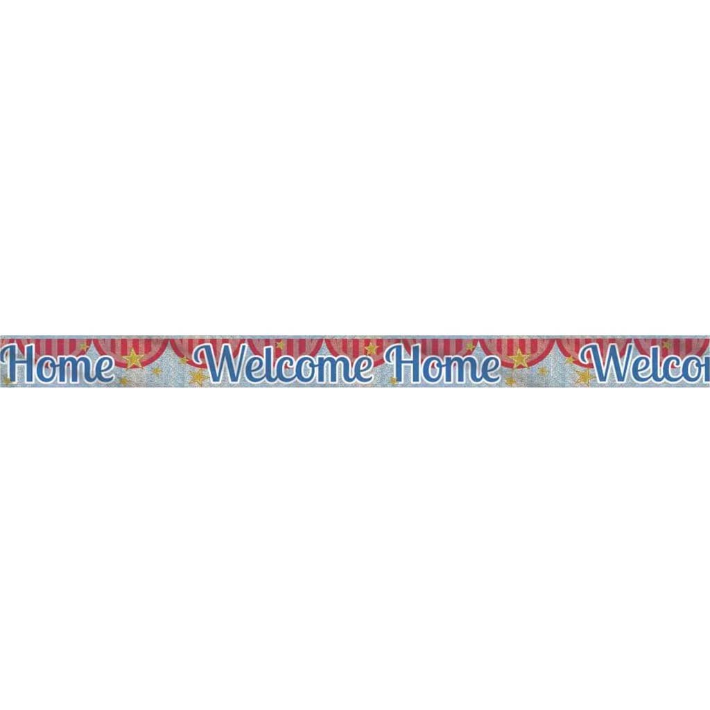 Prism Banner 9ft, Welcome Home 