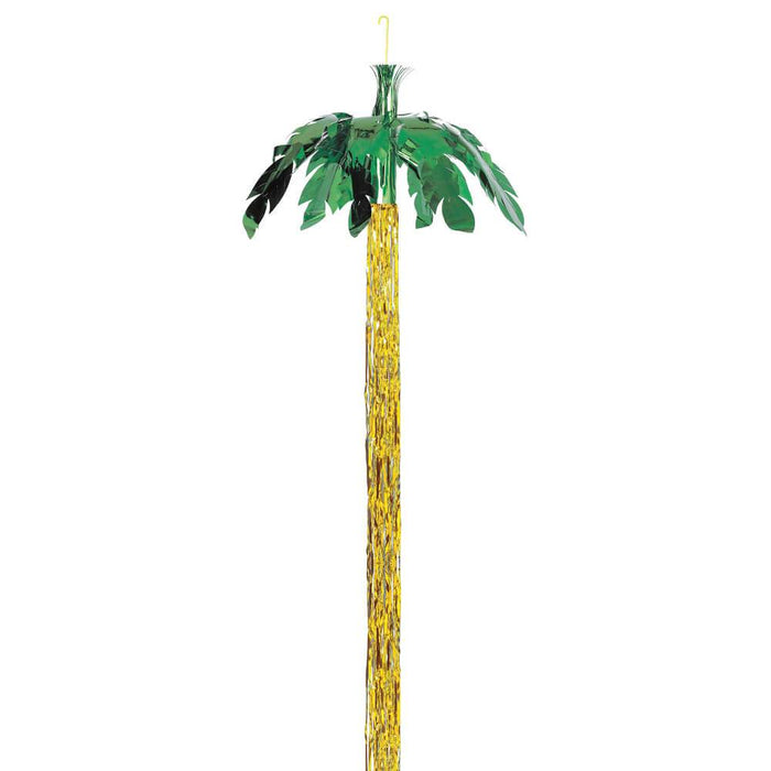 Foil Decoration, Palm Tree 