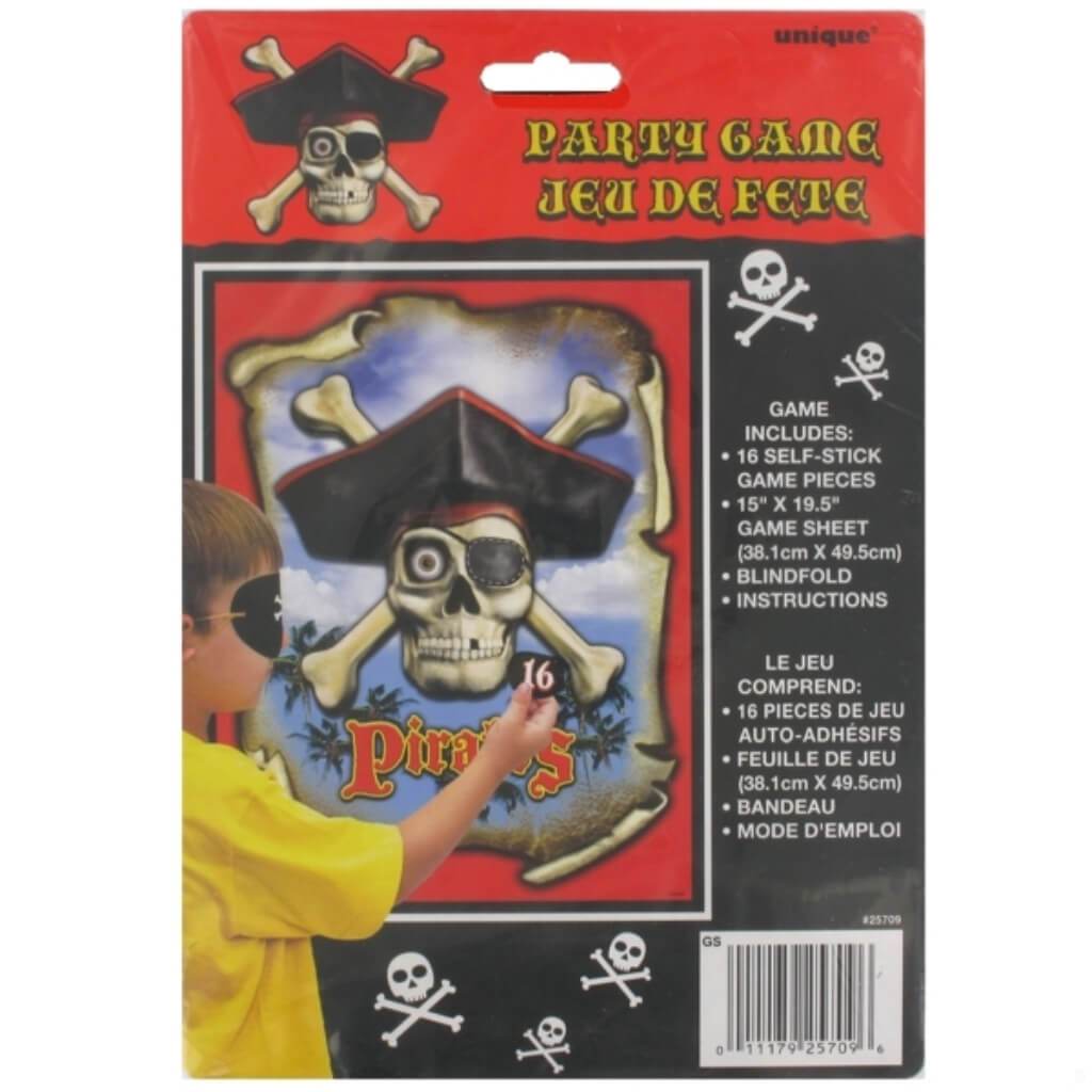 Party Game, Pirate Bounty 