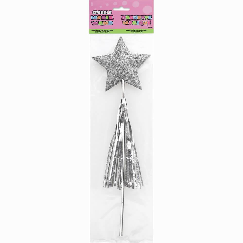 Sparkle Magic Wand 