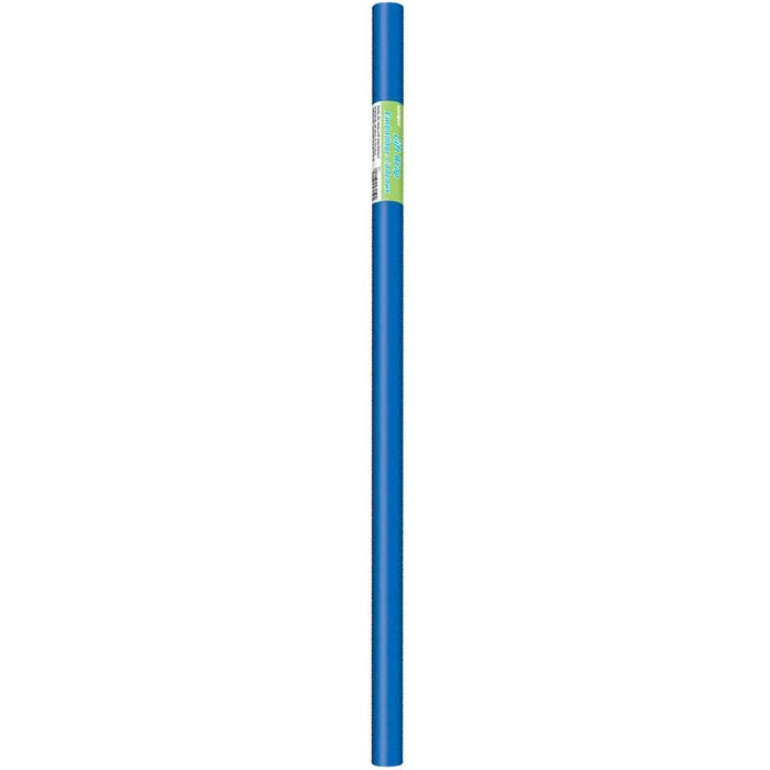 Gift Wrap 30in x 5ft, Royal Blue 
