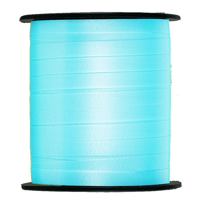 Curling Ribbon 100 yds, Baby Blue 