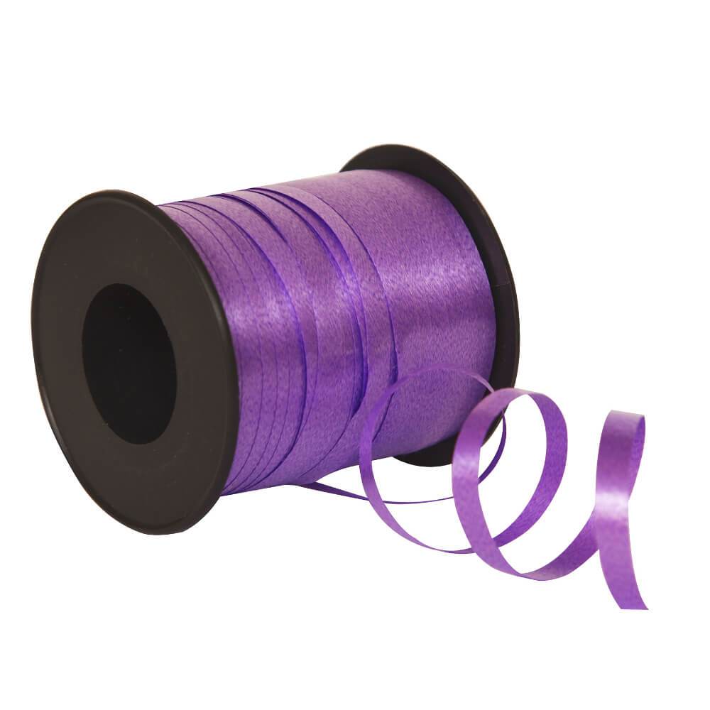 Curling Ribbon 100 yds, Purple 