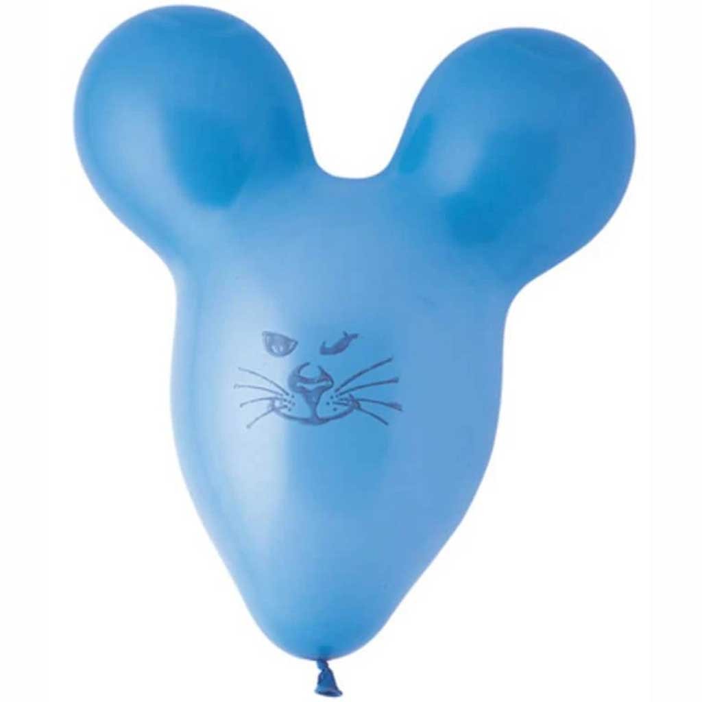 Mouse Balloons, 15ct 