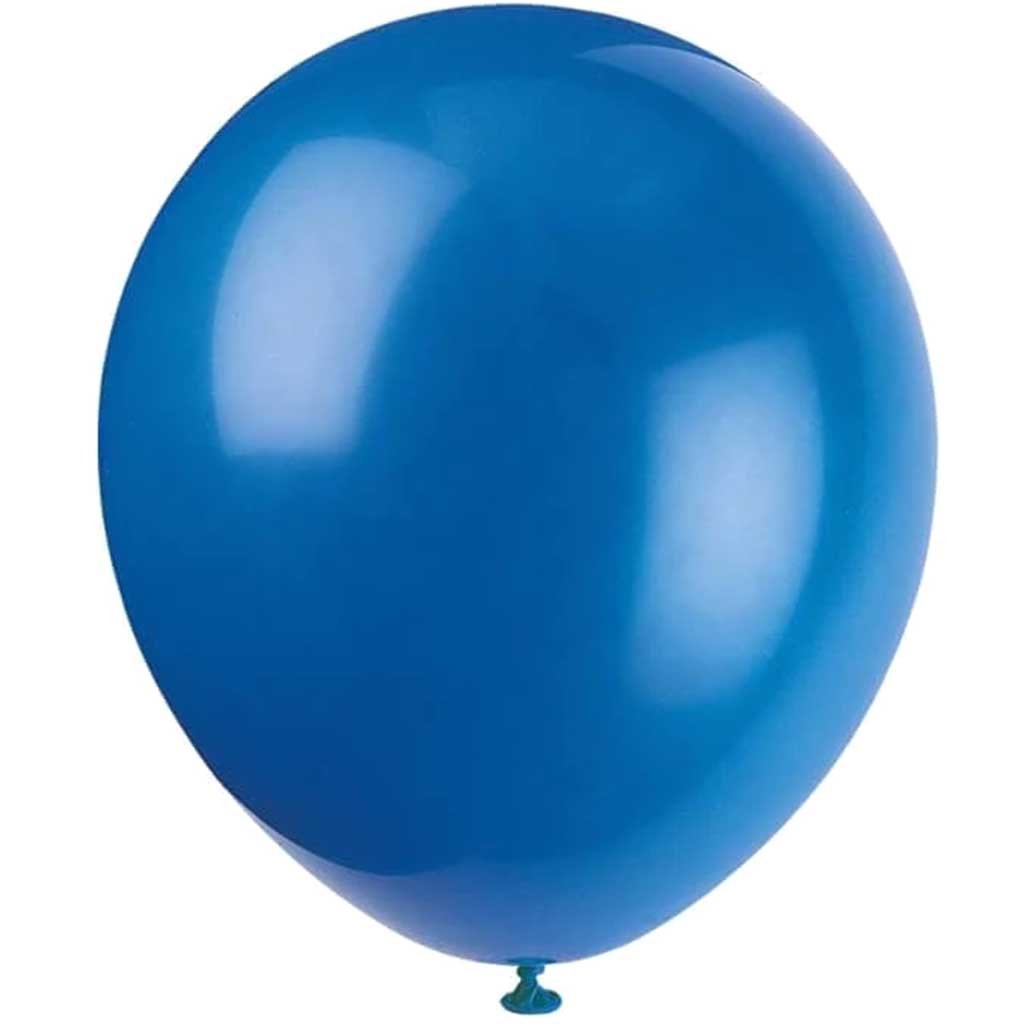 Latex Balloon 5in 72ct, Royal Blue 