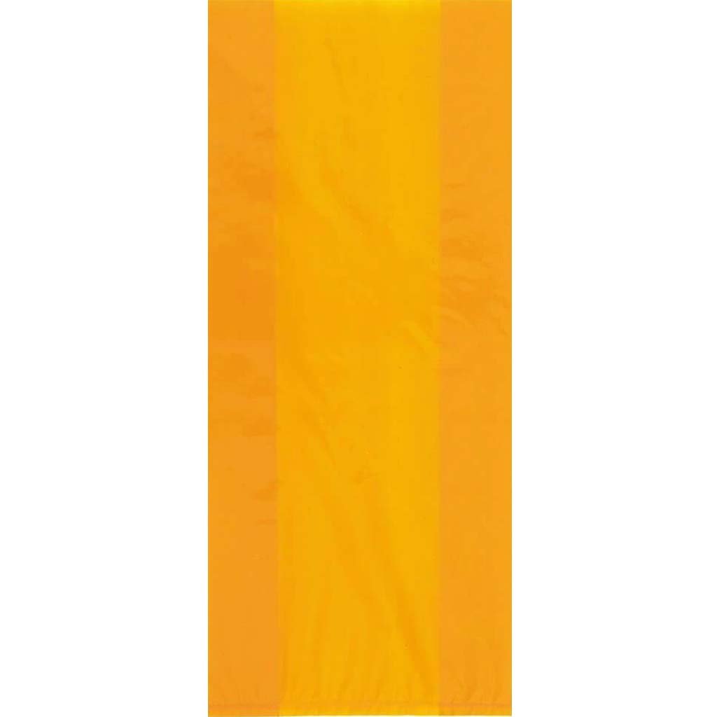 Cellophane Bags 30ct, Orange 