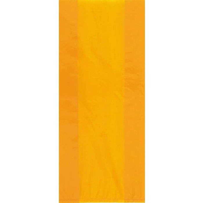 Cellophane Bags 30ct, Orange 