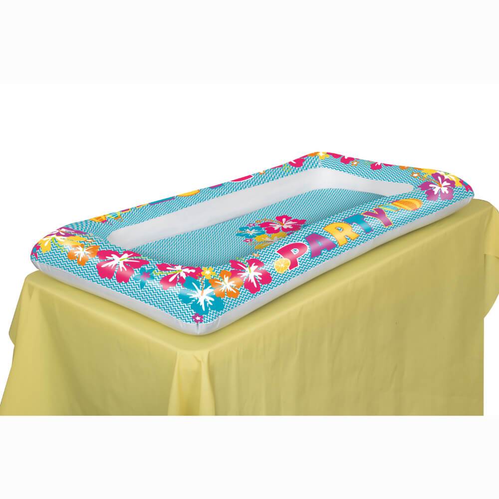 Inflatable Buffet Cooler Summer Fun 