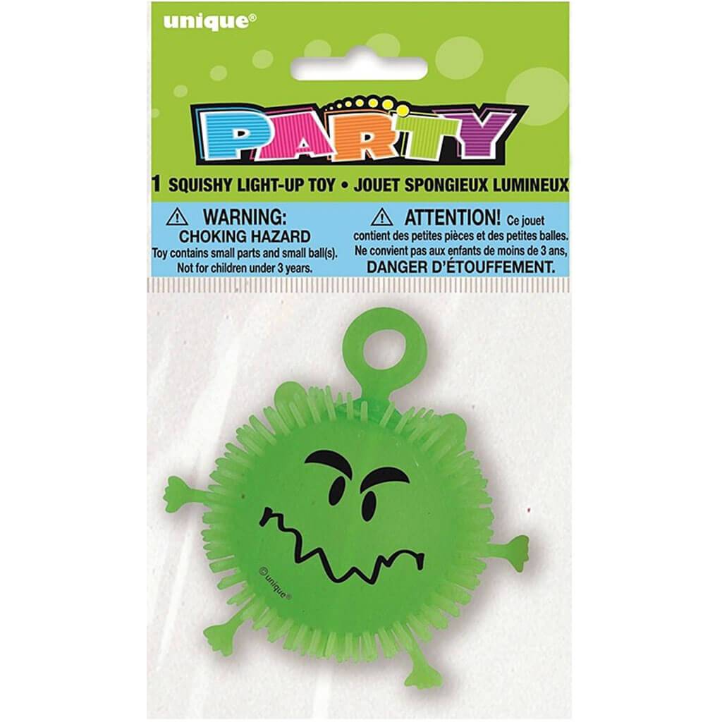 Squishy Spike Light Up Toy